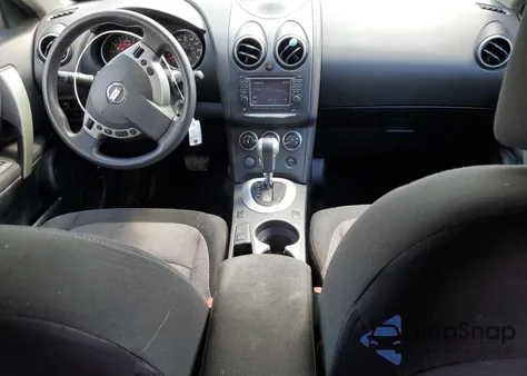 2013 Nissan Rogue S from USA, damaged, VIN JN8AS5MV8DW627585